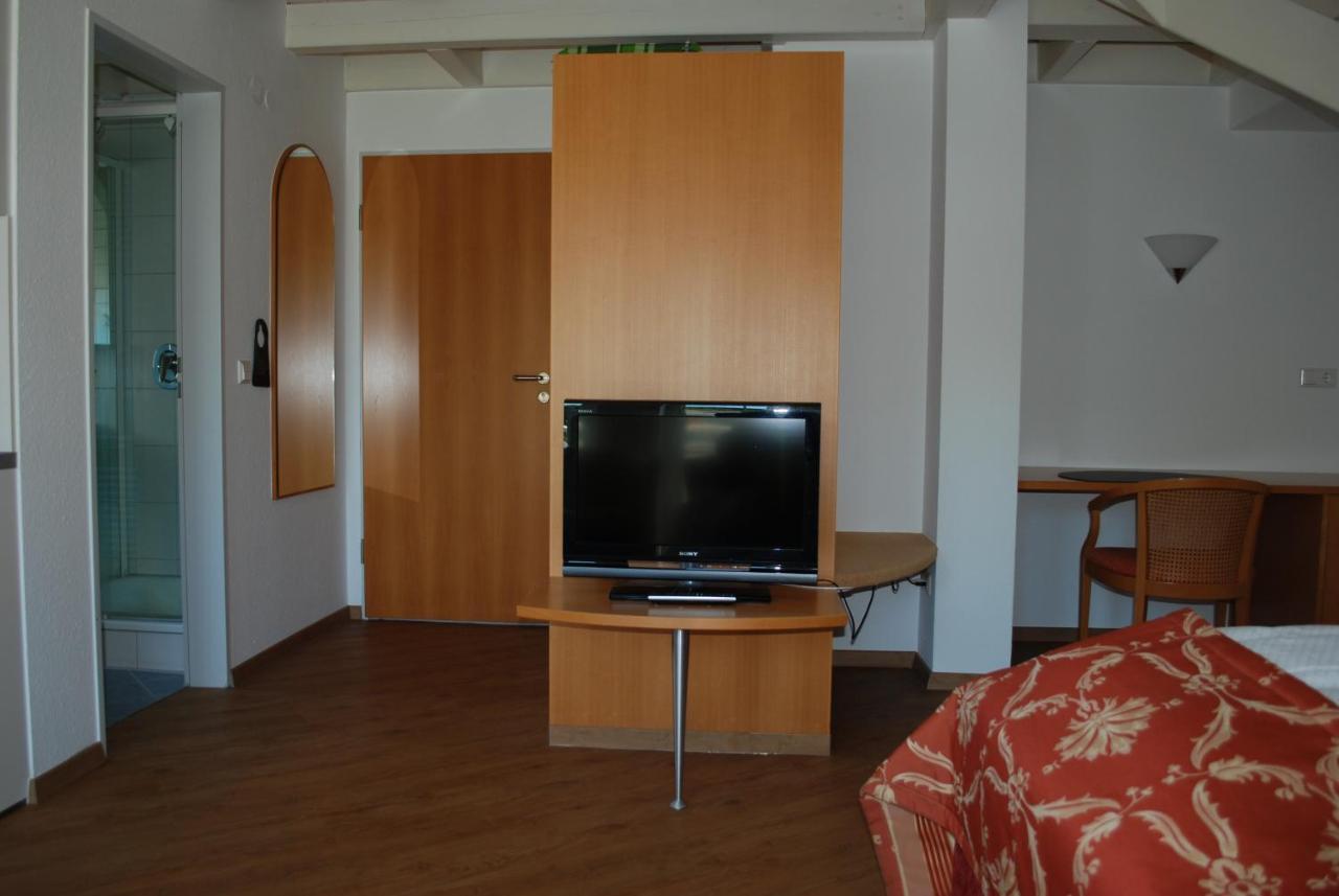 Hotel Im Winkel Appartements Und Zimmer Langenargen Luaran gambar