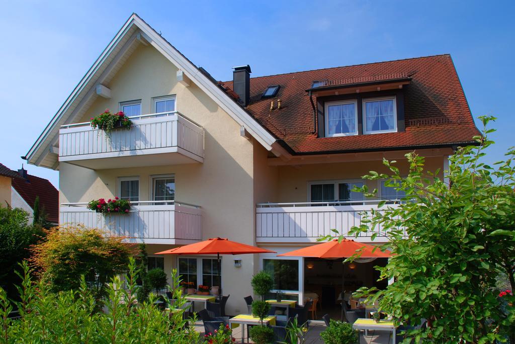 Hotel Im Winkel Appartements Und Zimmer Langenargen Luaran gambar